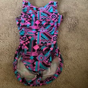 Gymnastics Leotard